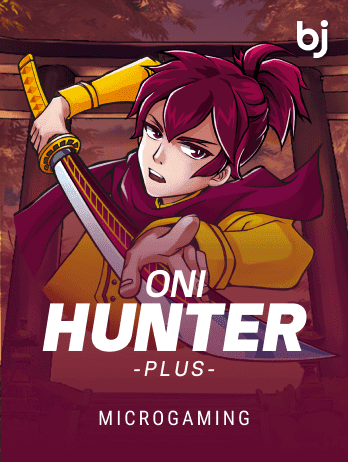 Oni Hunter Plus icon